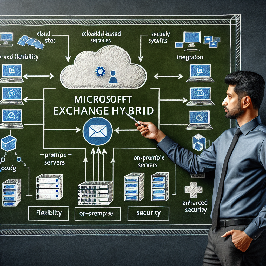 What Is Microsoft Exchange hybrid and How Does It Work